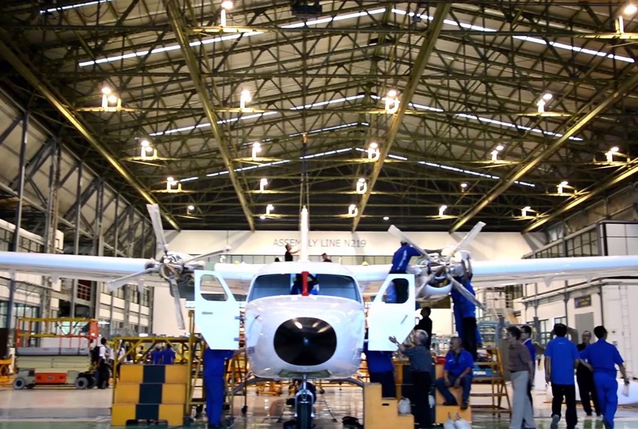 PTDI Expands Aircraft Maintenance Business to Include Private Jets and Commercial Aircraft