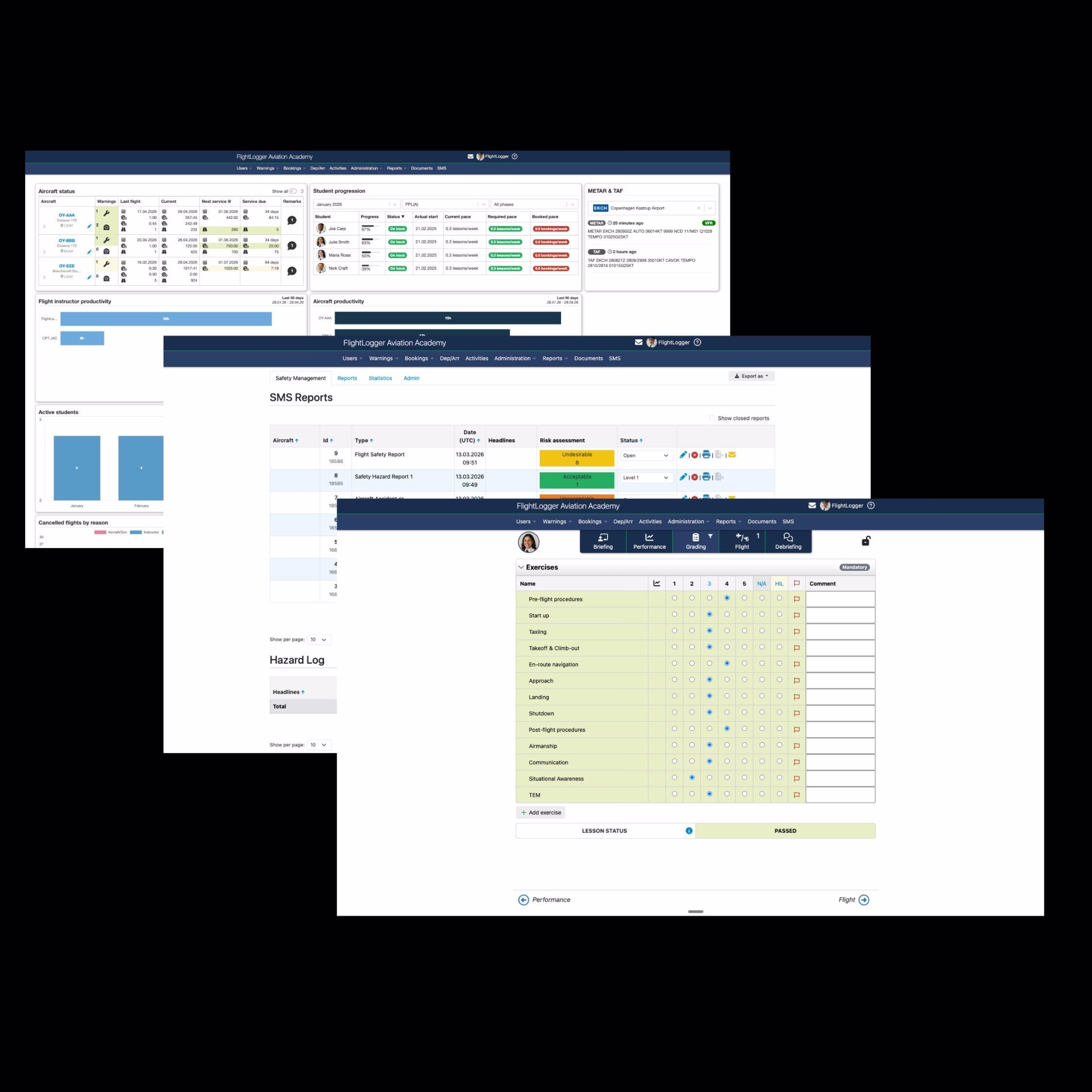 FlightLogger Appoints John Fiumara to Sales Development Team in Copenhagen