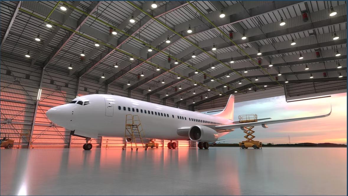 We Fix Big Planes: Company to Bring 250-300 Jobs to Lakeland Airport