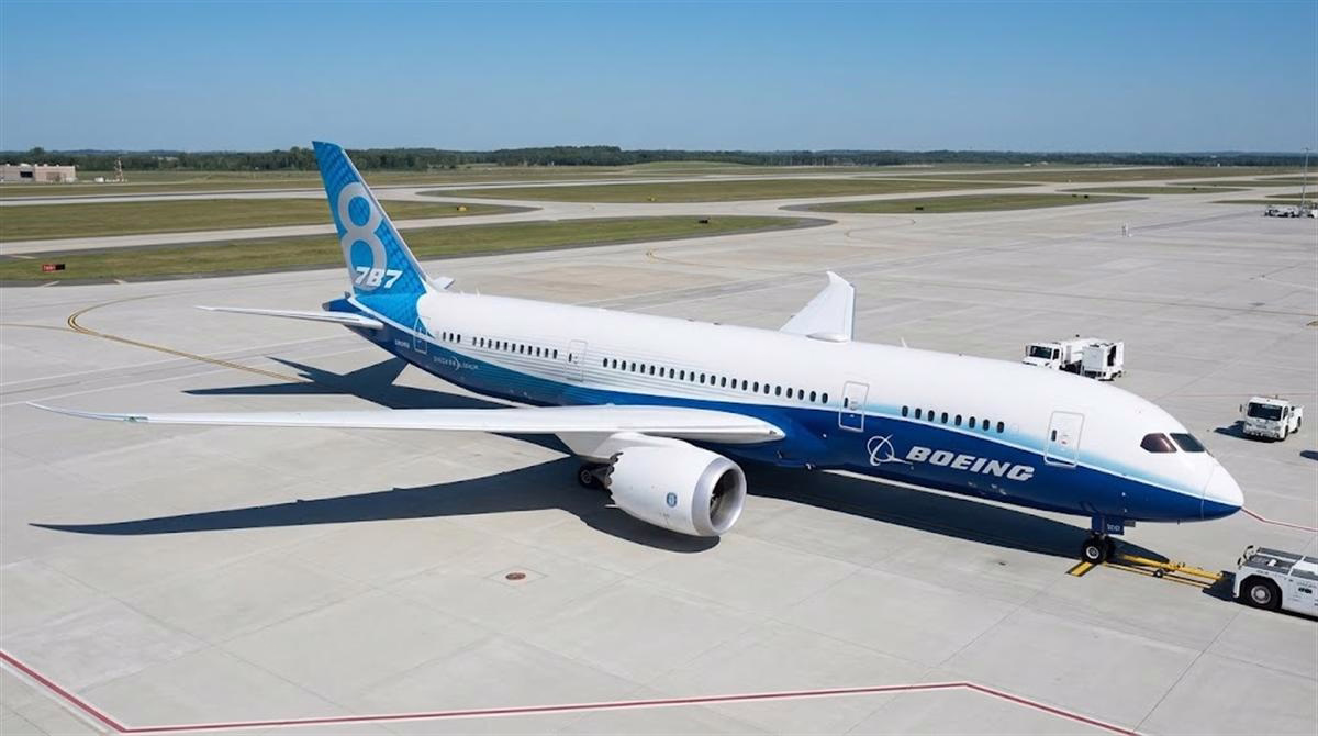 Commercial aircraft market strengthens as deliveries hit eight-year high