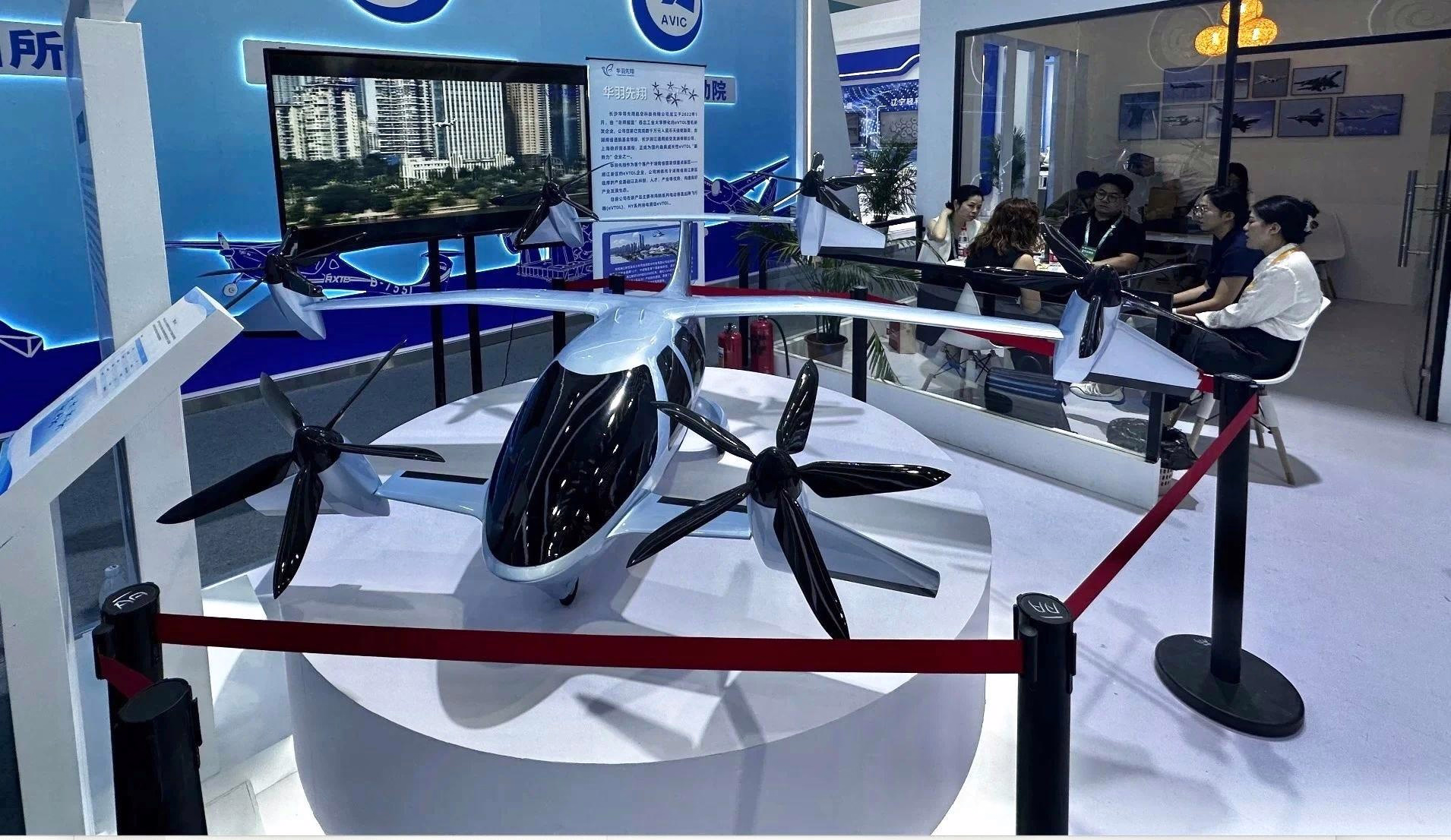 AEROFUGIA partners with Jinshi Leasing on eVTOL financing, market expansion