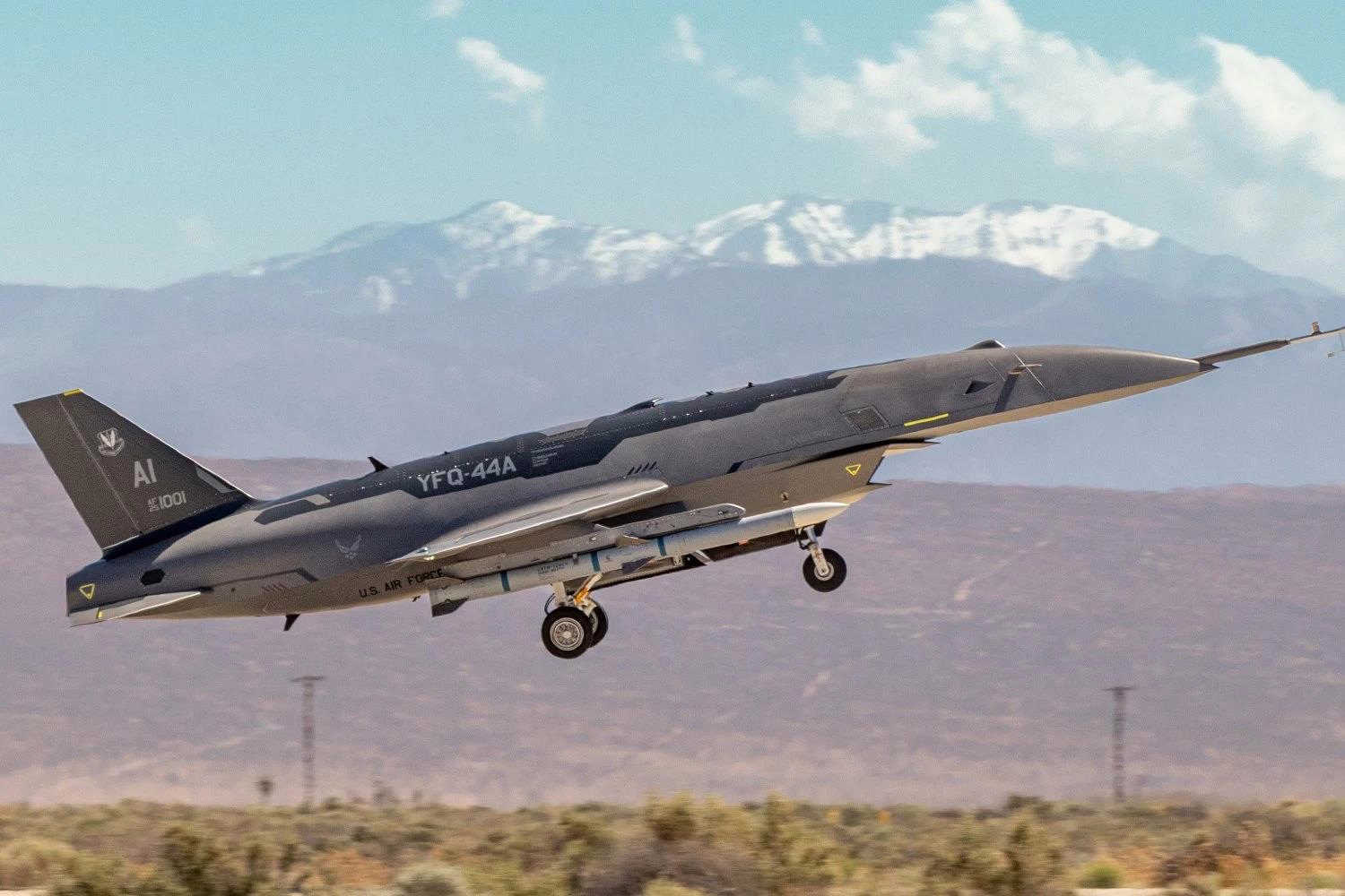 Northrop Grumman's Talon: The future of military drones is software