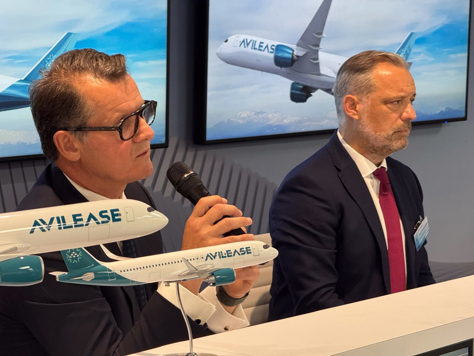 Saudi Lessor AviLease Orders Up to 77 Airbus Aircraft at Paris Air Show