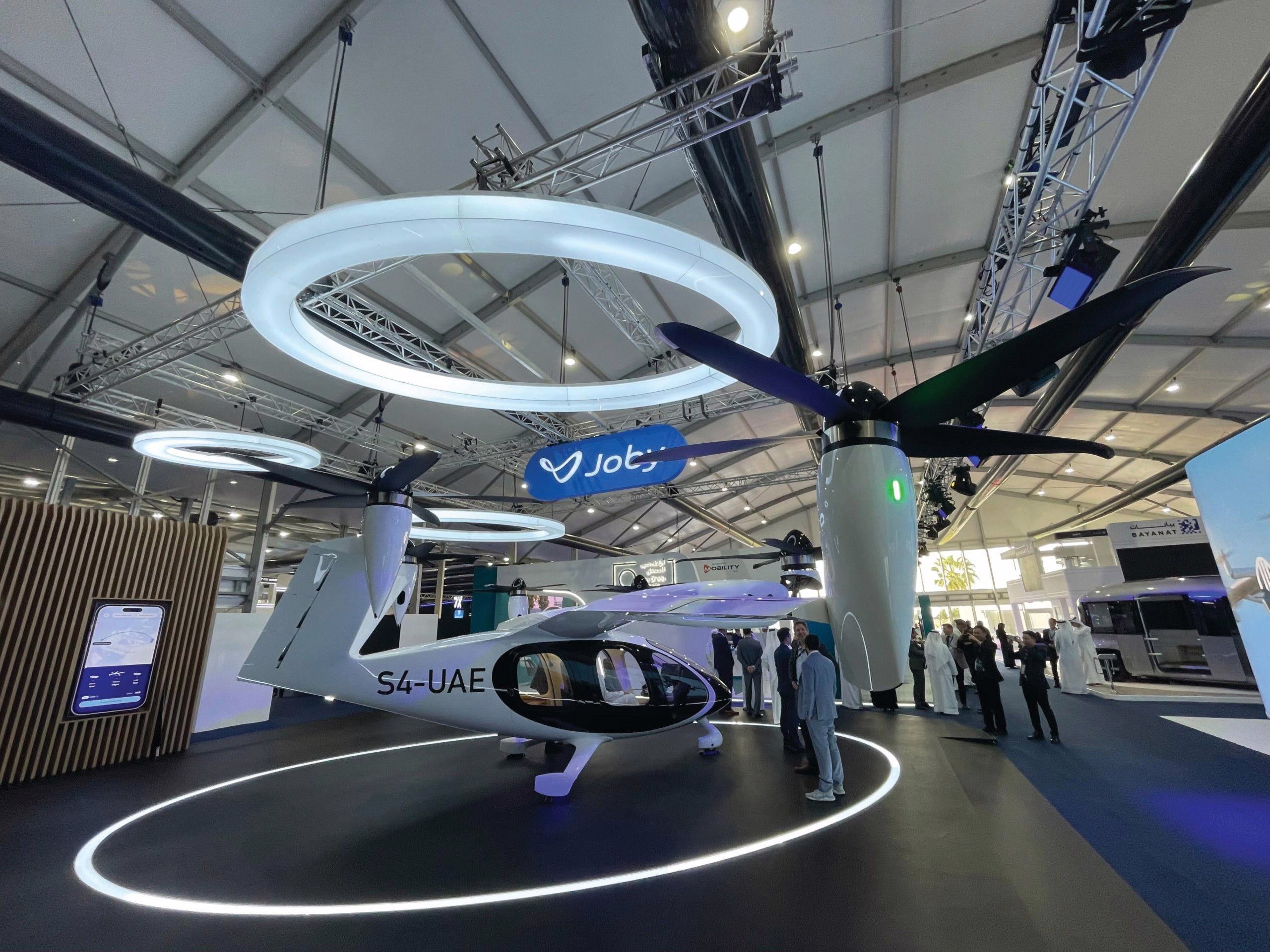 GCAA and Volar Discuss Green Aviation Innovation and GAT Hub Collaboration in Beijing