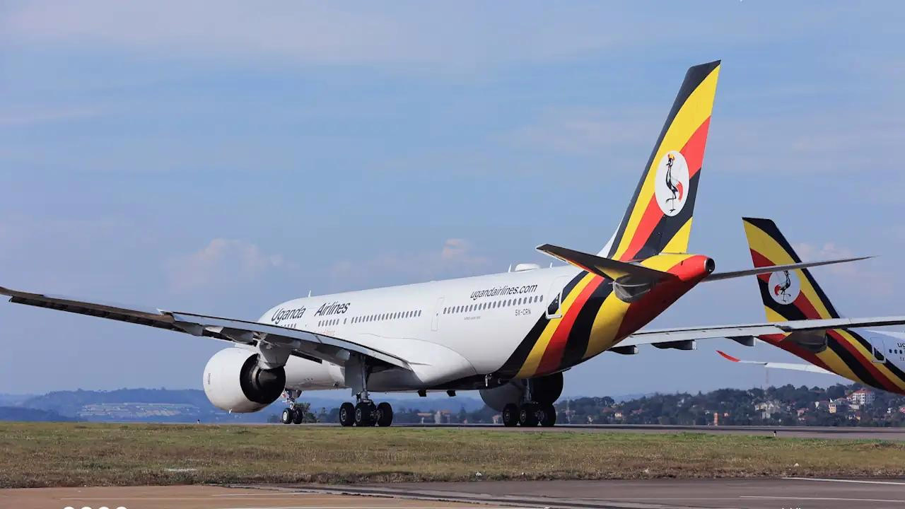 Uganda Airlines Resumes Widebody Operations In-House