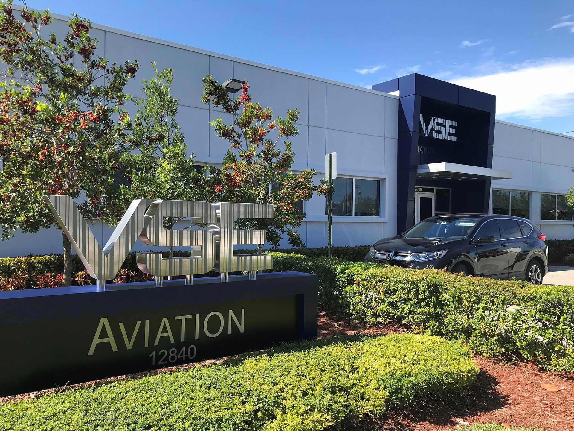 VSE Acquires Aero to Expand Aviation Services