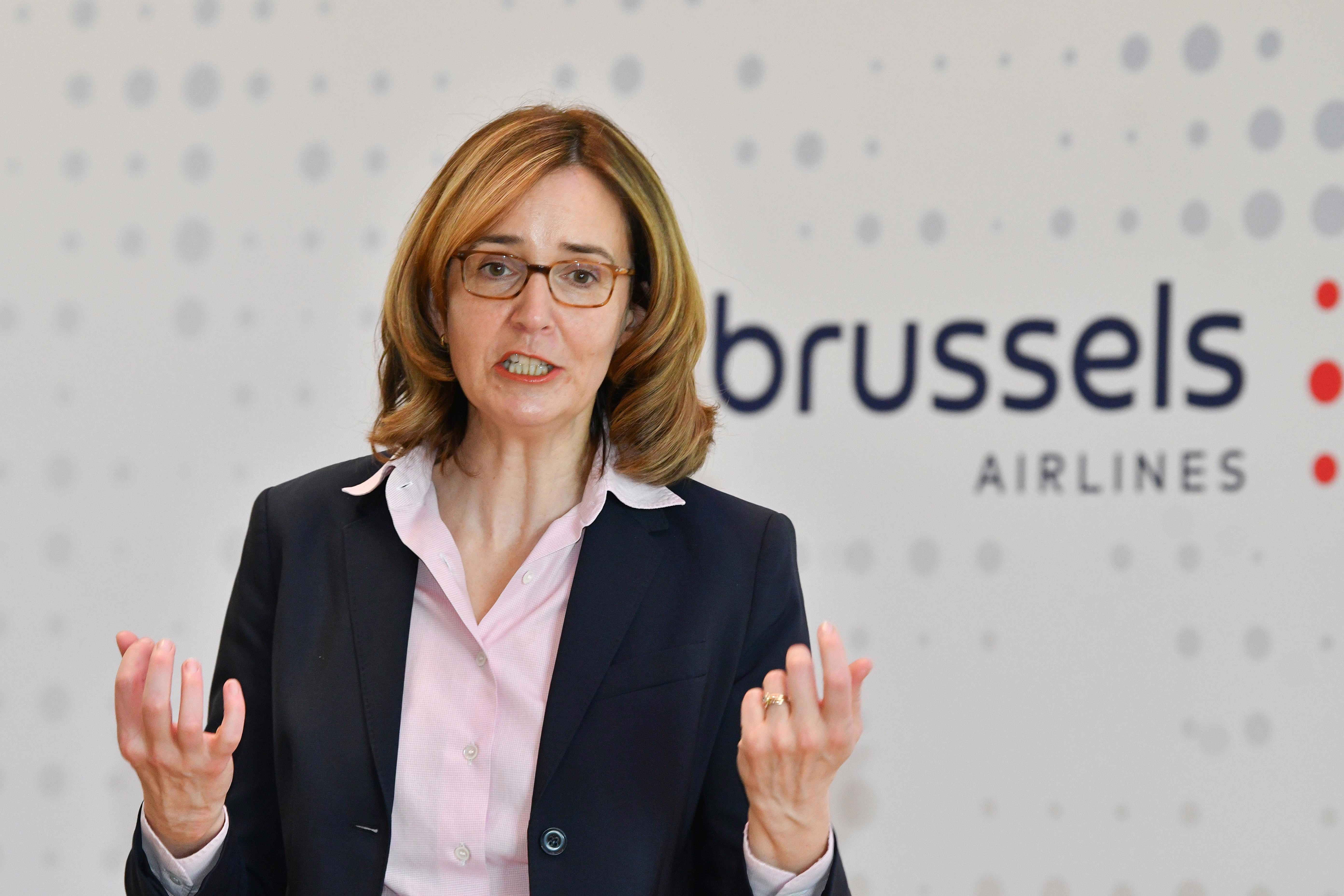 Lorenza Maggio Appointed CEO of Brussels Airlines