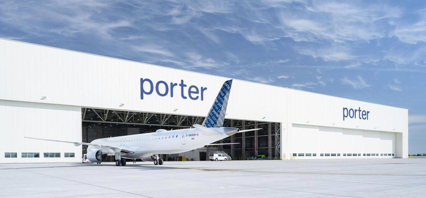 BNDES Finances Porter's Next Series of E2 Deliveries