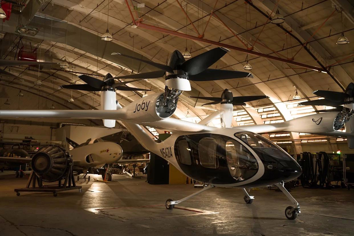 St. Petersburg Task Force Explores Air Taxi Options