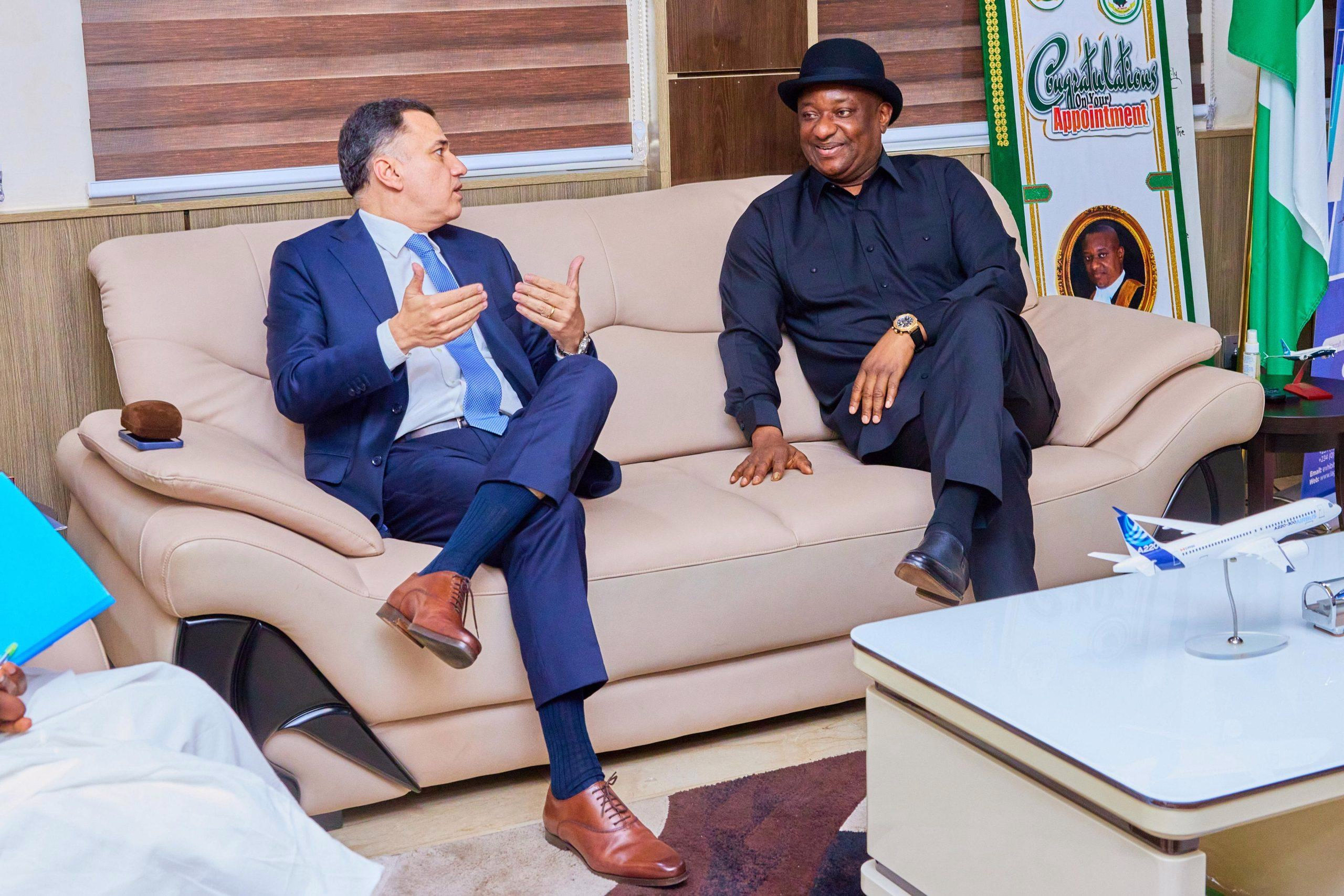 Nigeria and Brazil Sign Aviation Agreement Amid Economic Growth