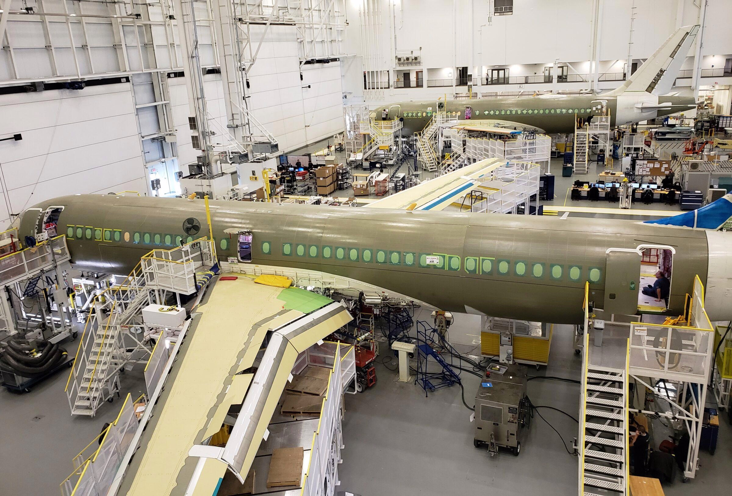 Airbus: Latest Developments and the Future of Aviation