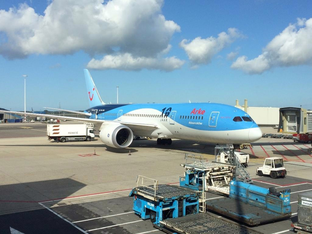 TUI fly Adds Boeing 787 Flights to Curaçao to Ease Winter Travel Disruptions