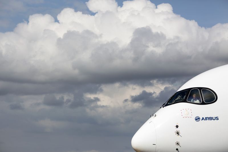 Riyadh Air Orders 25 Airbus A350-1000 Jets, Outpacing Boeing