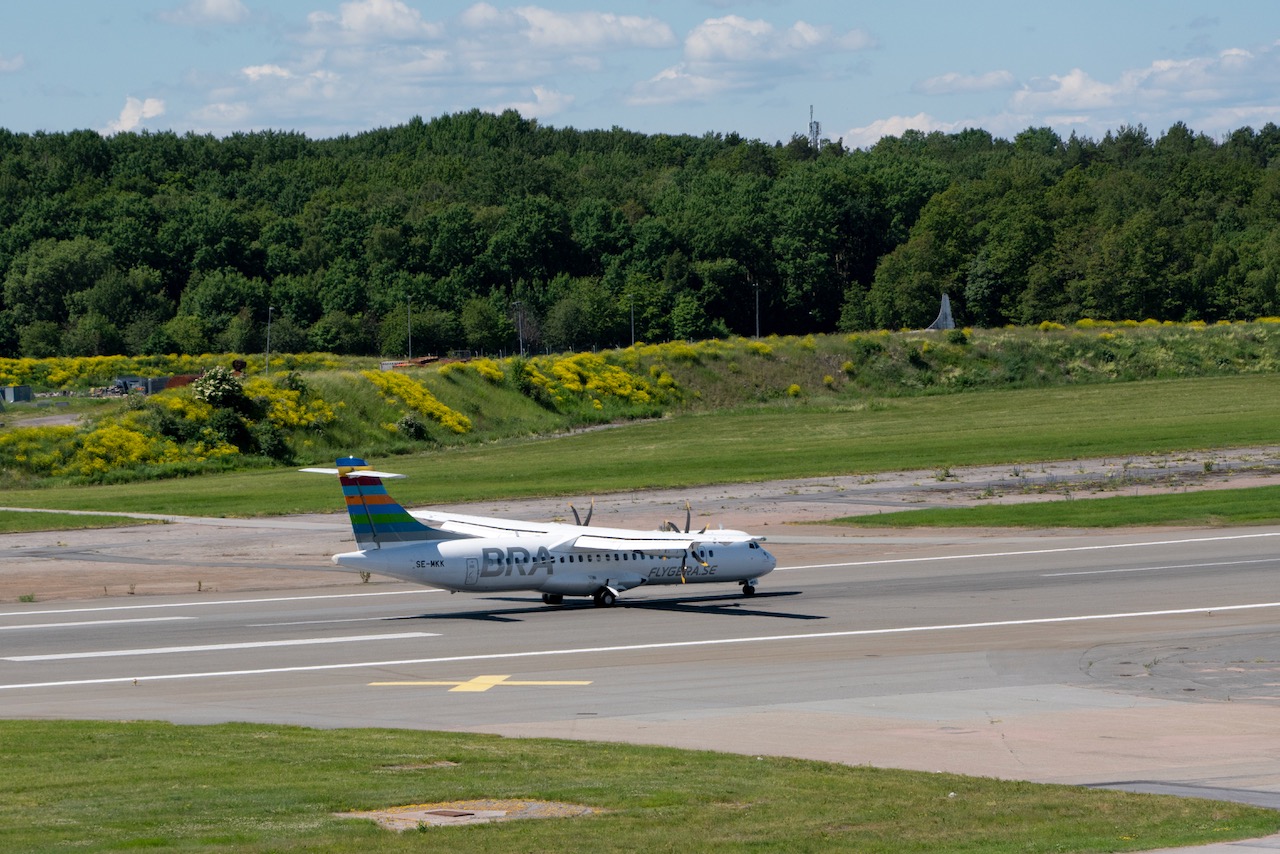 Braathens and ATR Extend Maintenance Partnership