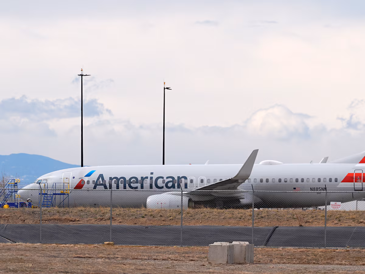 NTSB Finds Engine Part Installed Backwards on American Airlines Boeing 737 That Caught Fire