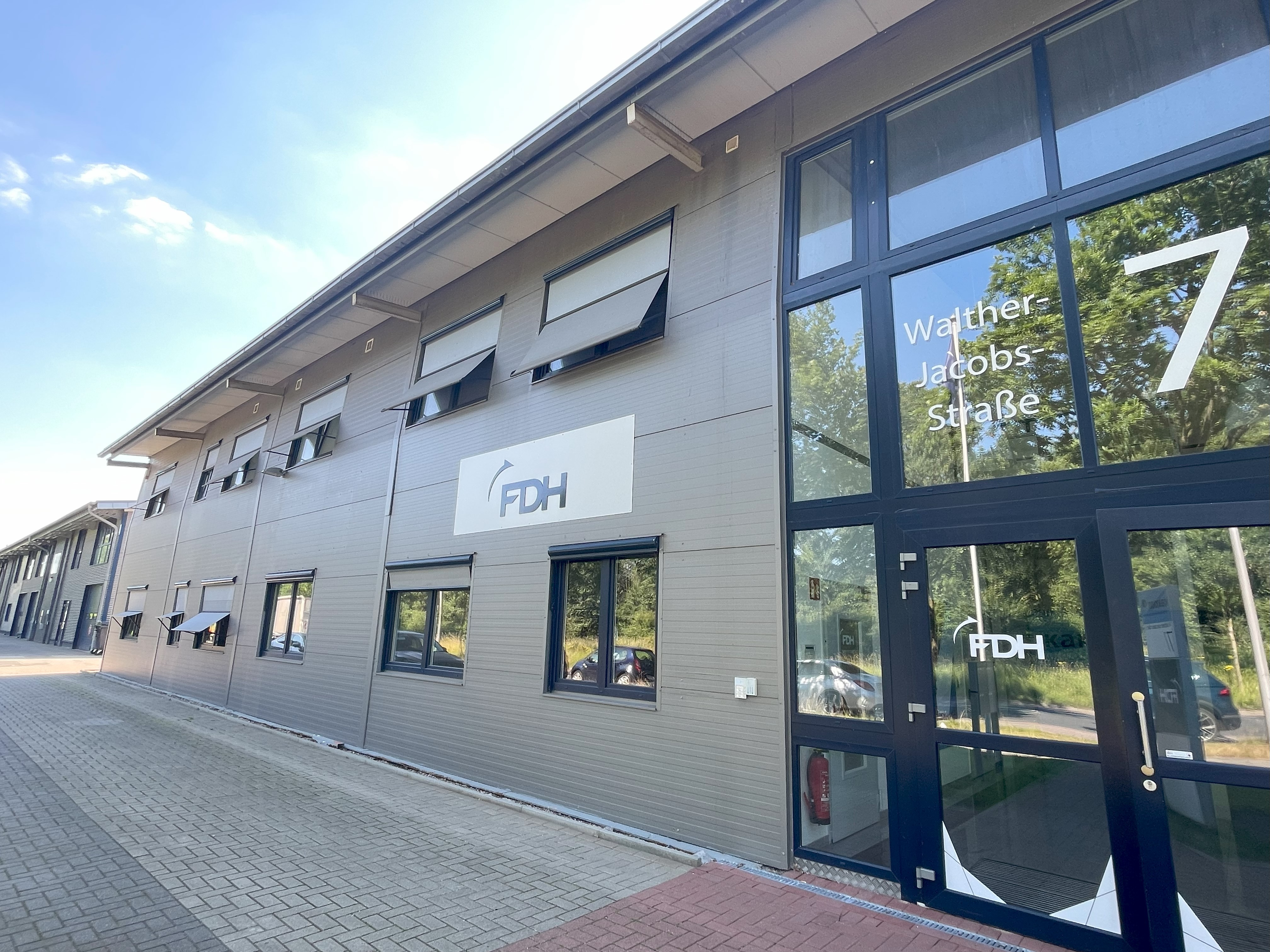 FDH Aero Unveils Unified Hardware Division at Paris Air Show 2025