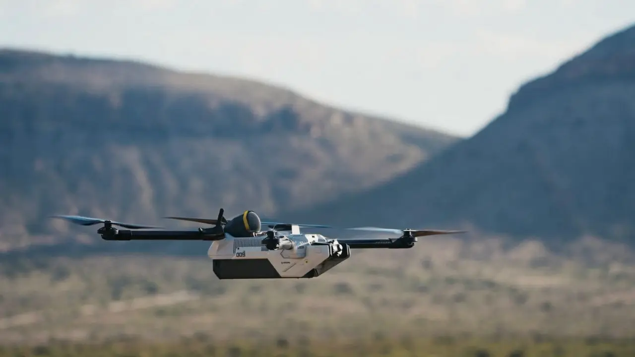 Ukraine Used AI to Train Drones for Attacks at Aviation Museum