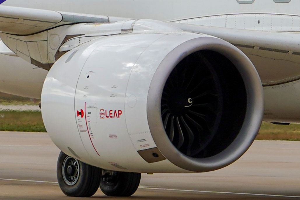 U.S. Blocks Sale of CFM Aircraft Engine to China