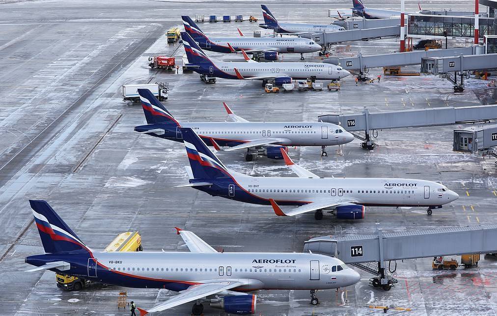 Aeroflot Plans CFM56 Engine Repair Facility in Moscow