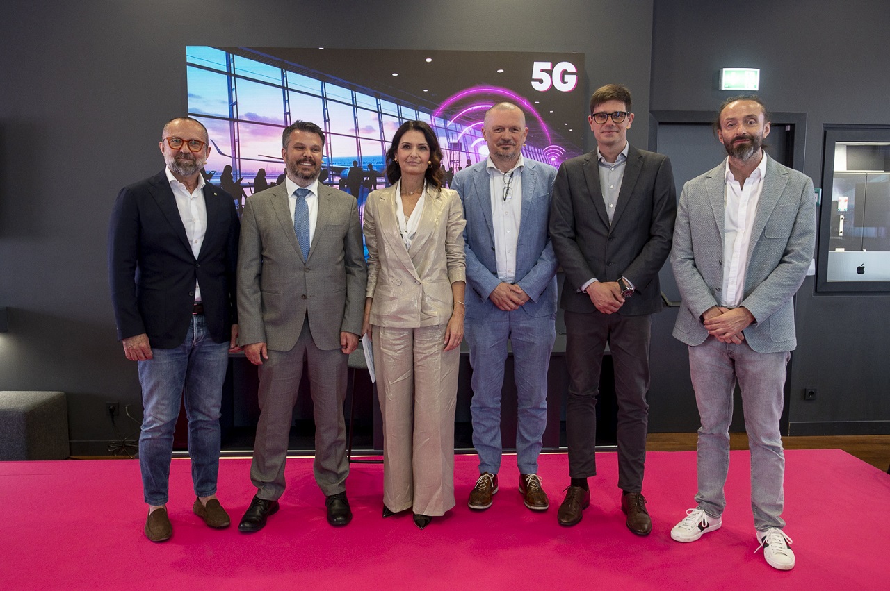 Hrvatski Telekom and Markoja Advance Airport Digitalization with Private 5G and AI