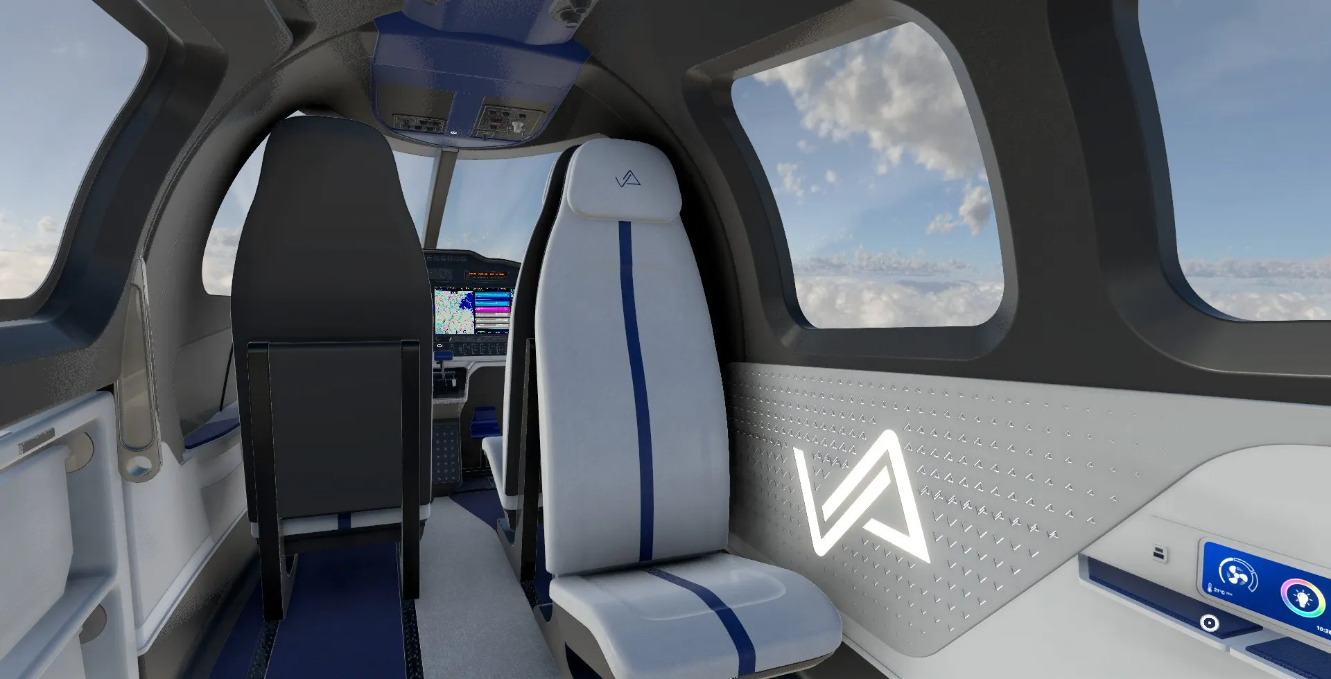 VoltAero Introduces Hybrid-Electric HPU 210 for Light Aircraft