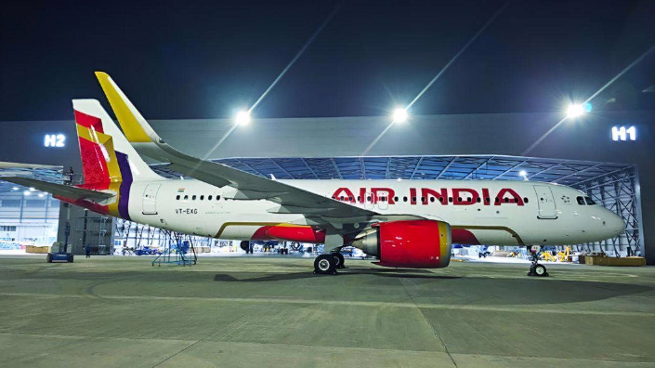 Air India Express Faces Allegations of Forging Maintenance Records