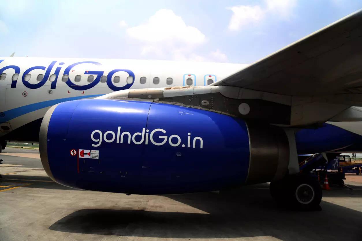IndiGo Reports Decline in GTF Engine Groundings