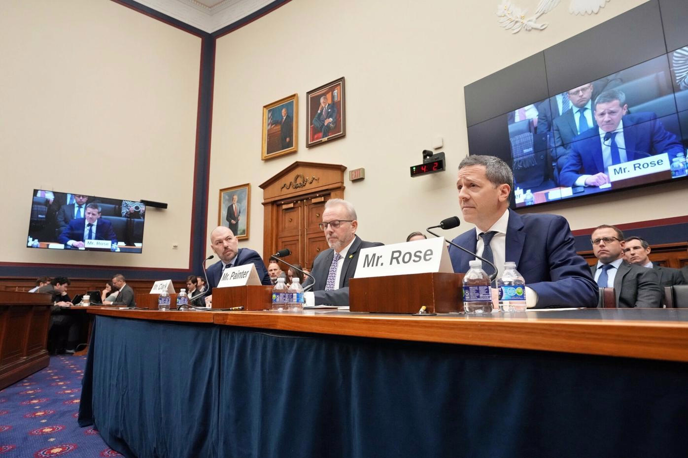 Reliable Robotics CEO Robert Rose Testifies Before Congress on U.S. Leadership in Autonomous Aviation