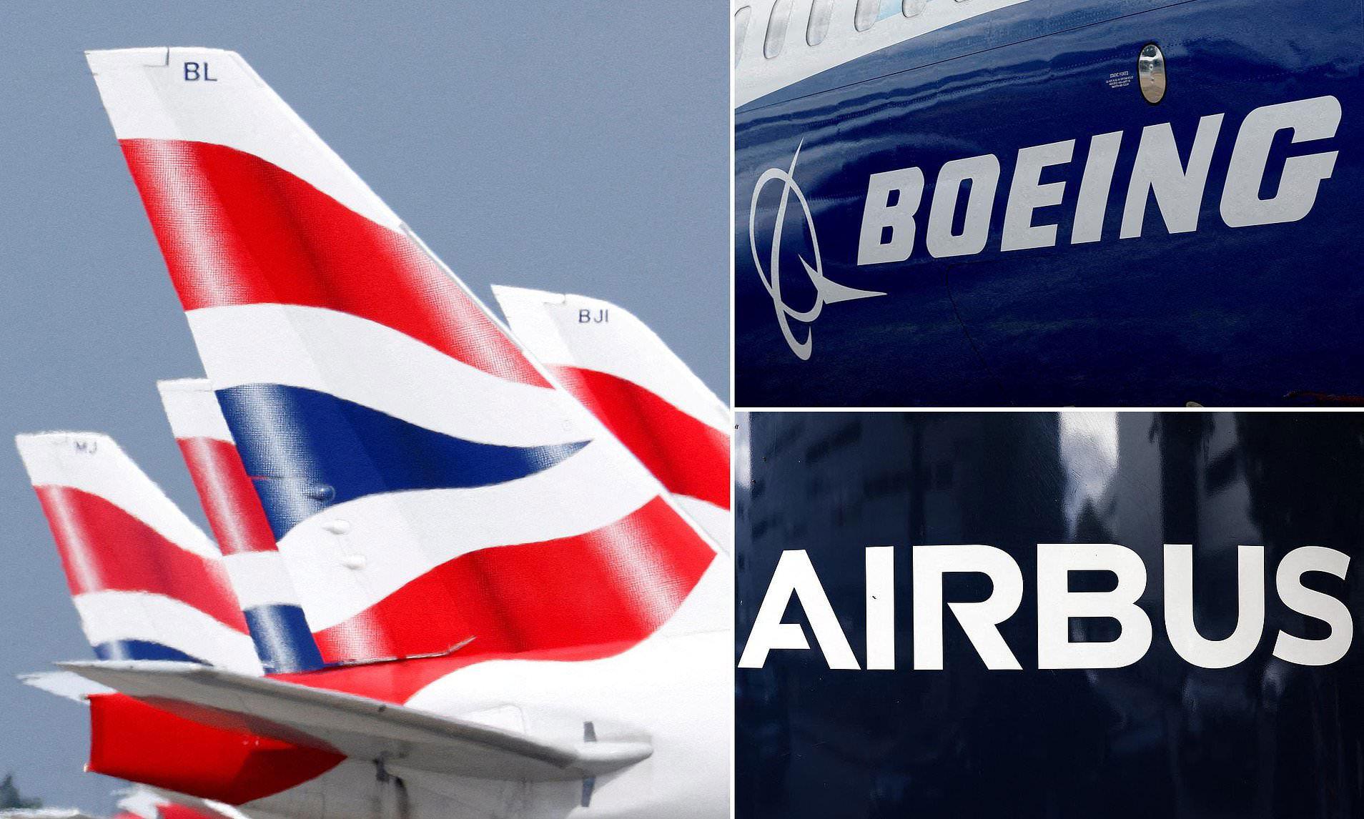 IAG Orders 53 New Long-Haul Aircraft from Airbus and Boeing
