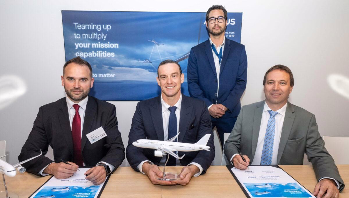 Airhub Aviation signs strategic MRO agreement with AerCap