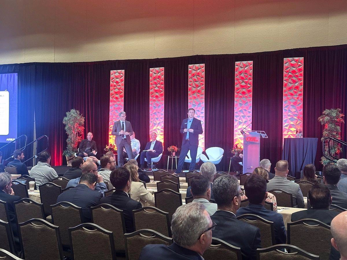 Cedric Paillard Discusses AI Strategies for Aviation Training