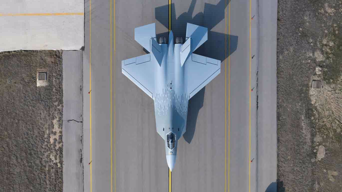 Kaan Prototype Flights Delayed to 2026 Due to Supply Chain Issues