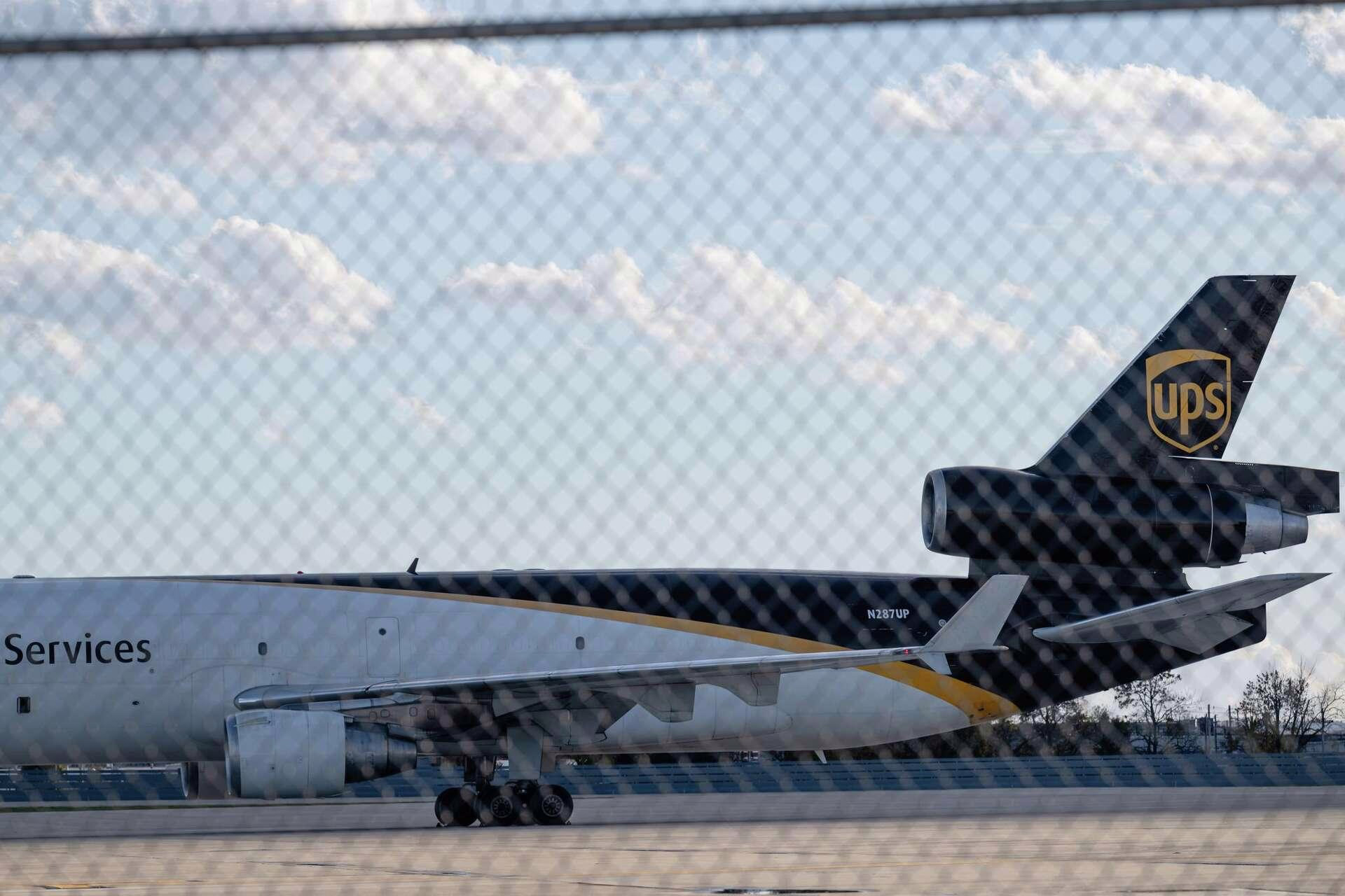 Investigation of UPS MD-11F Crash Centers on Engine Mounts
