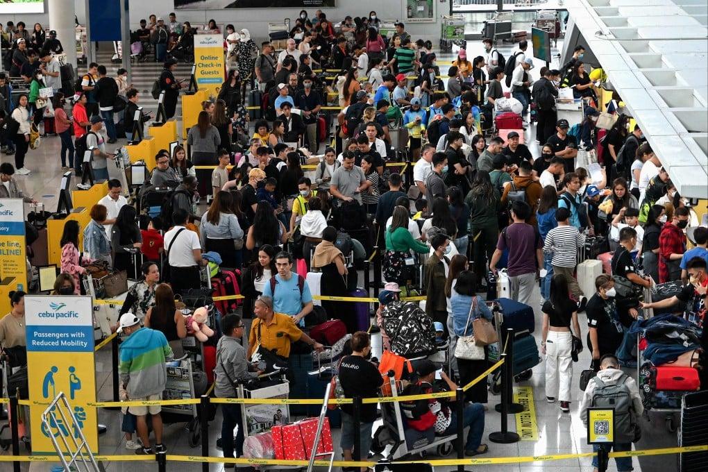 Supply Chain Disruptions Affect Asia-Pacific Airlines