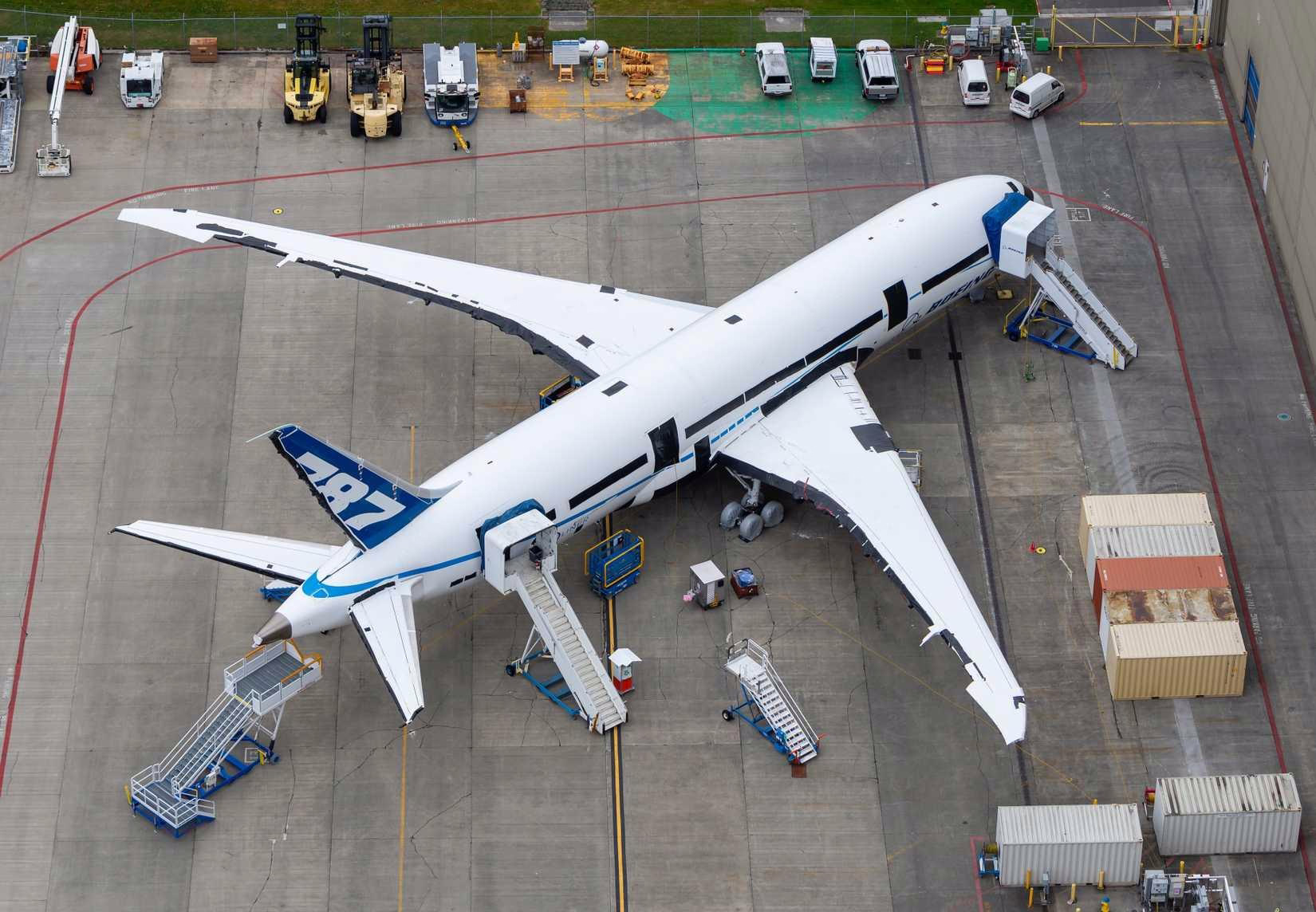 DGCA Informs CIC of GE's Expanded Inspections Following Air India B787 Engine Shutdown