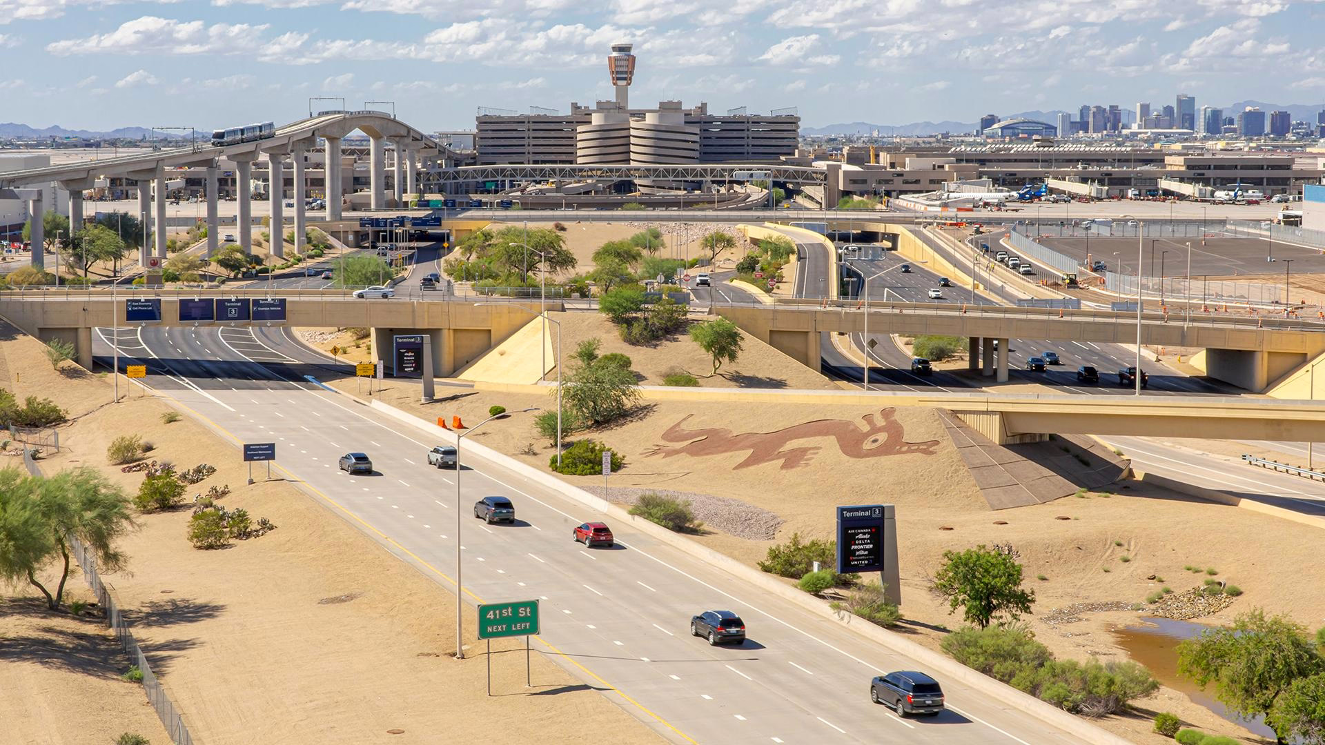 Economic Impact of Aviation in Phoenix
