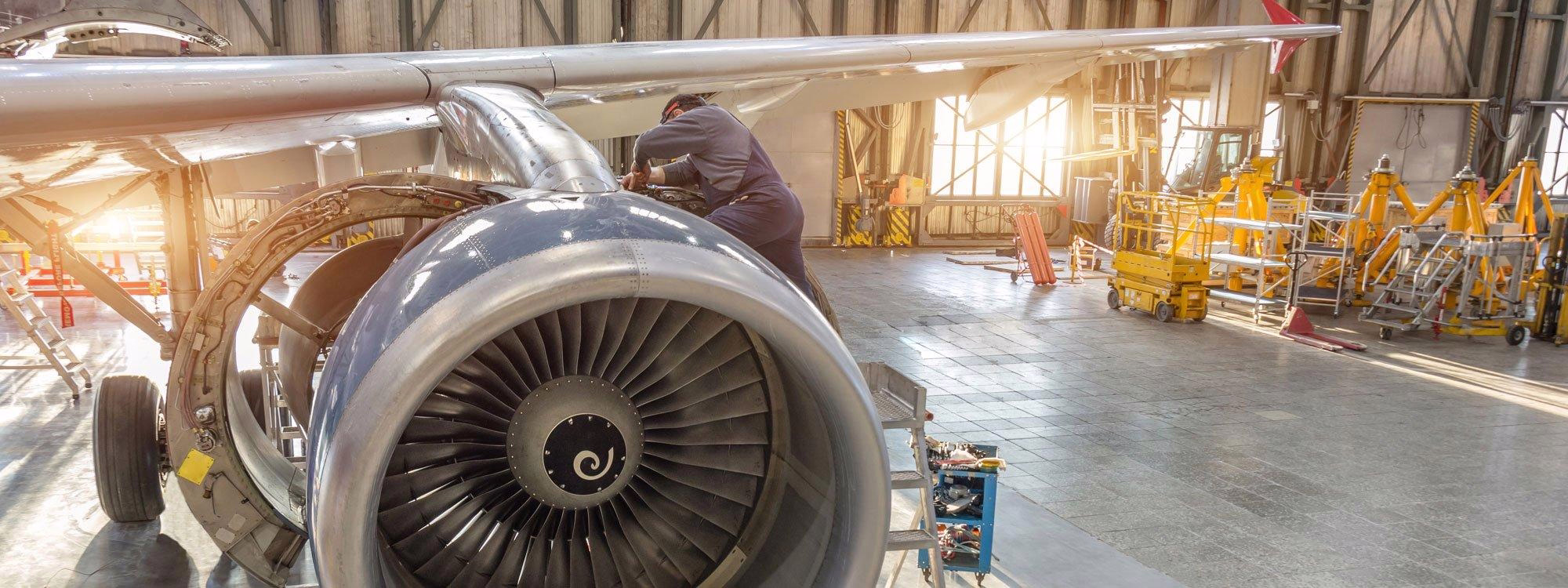 Challenges and Practices in Aircraft Parts Distribution