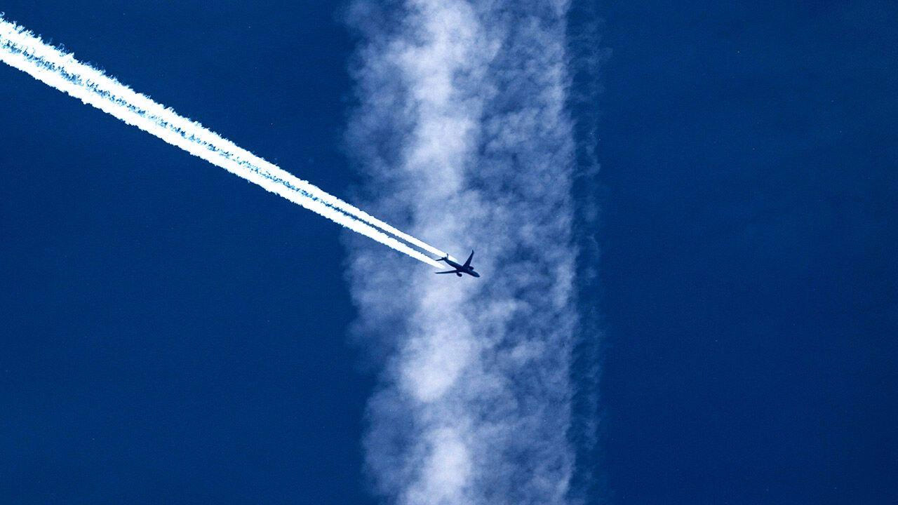 Contrail Avoidance Trial Launched in Asia-Pacific