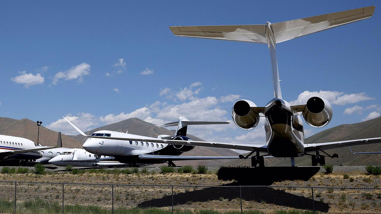 Jet.AI Revenues Decline Ahead of Private Aviation Division Sale