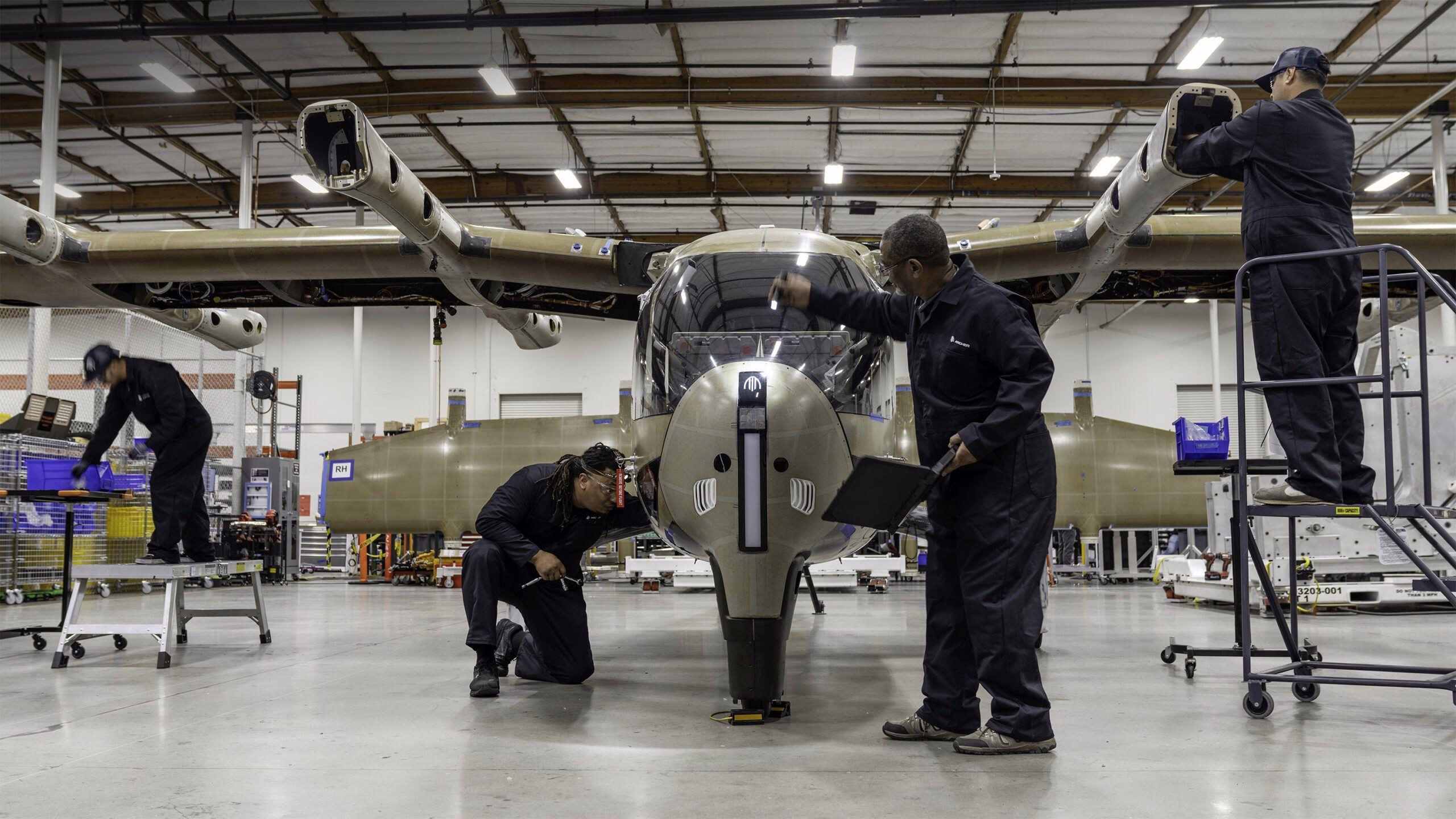Ametek to Acquire First Aviation Services