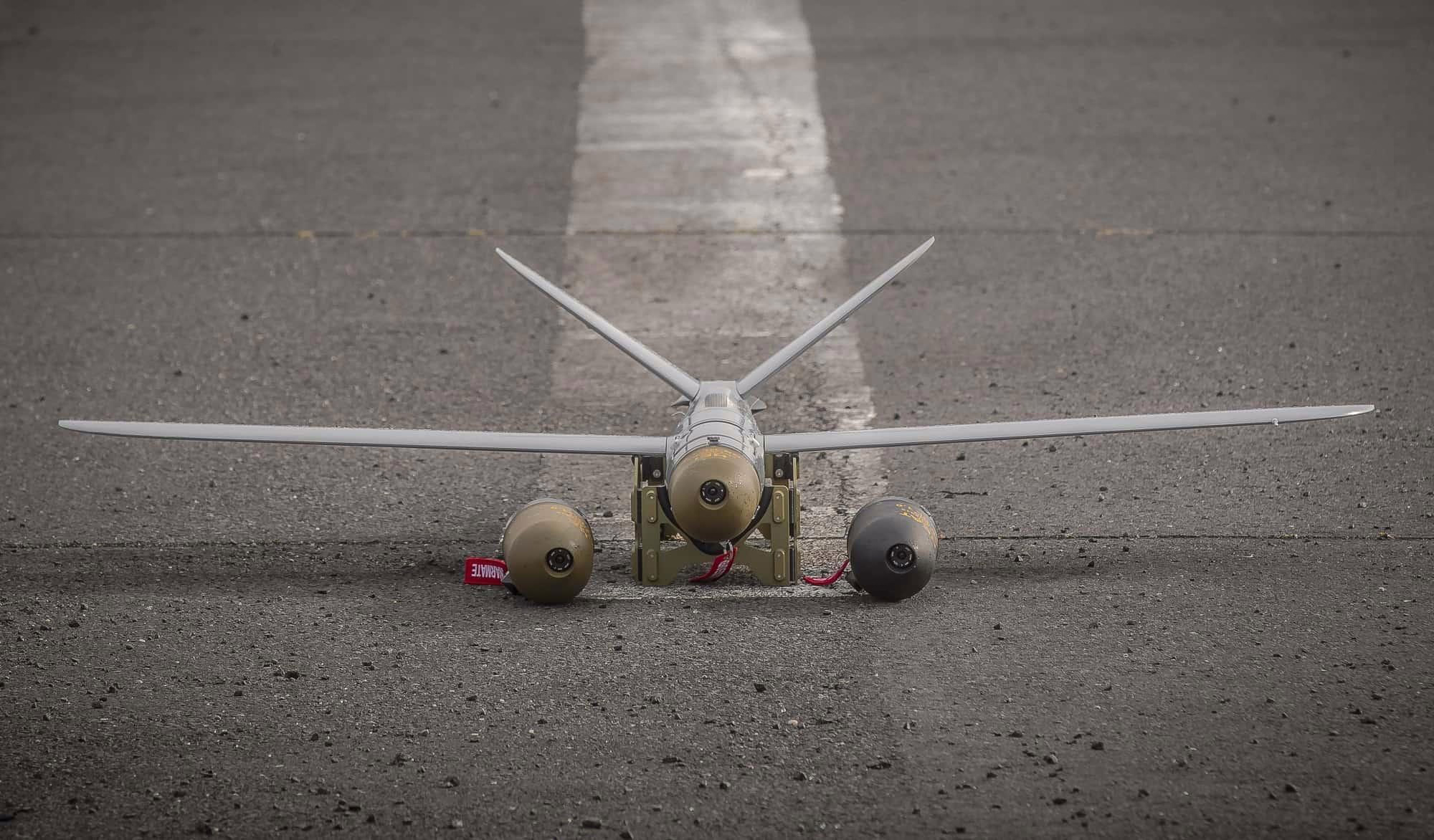 First Parsec to Produce SHOOM-20 Engines for Drone Testing