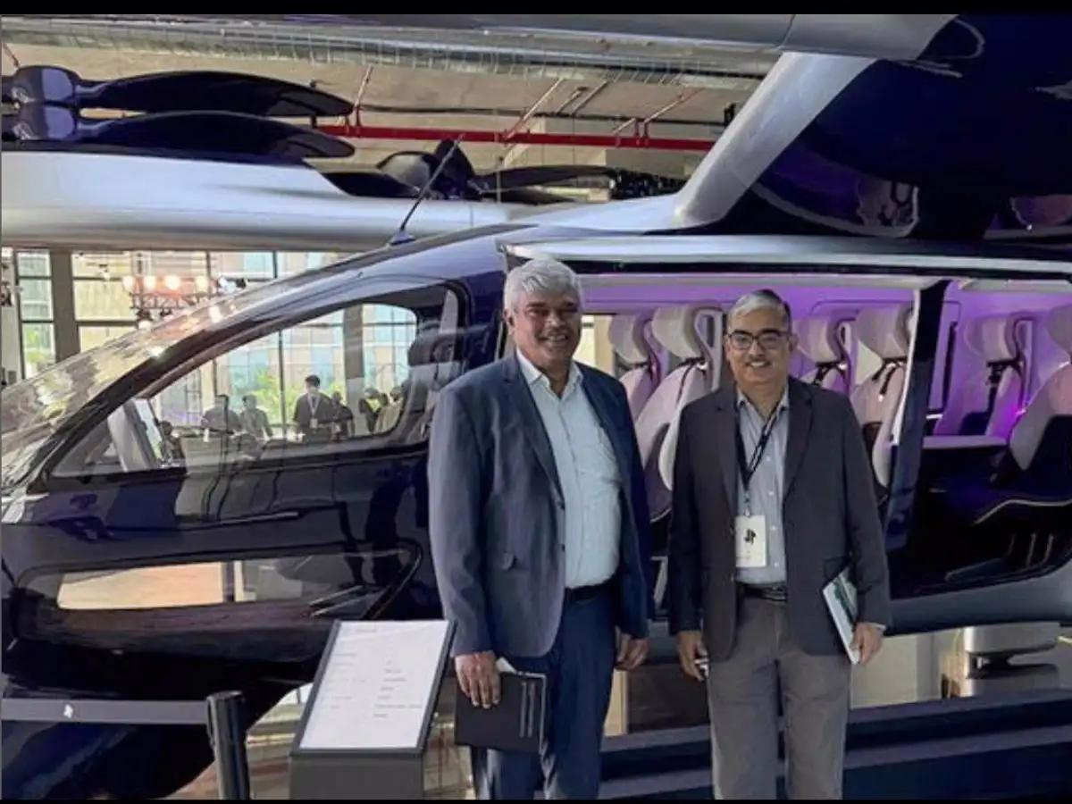 Tata Elxsi and Sarla Aviation Partner to Accelerate Development of Shunya, India's First Indigenous eVTOL Aircraft