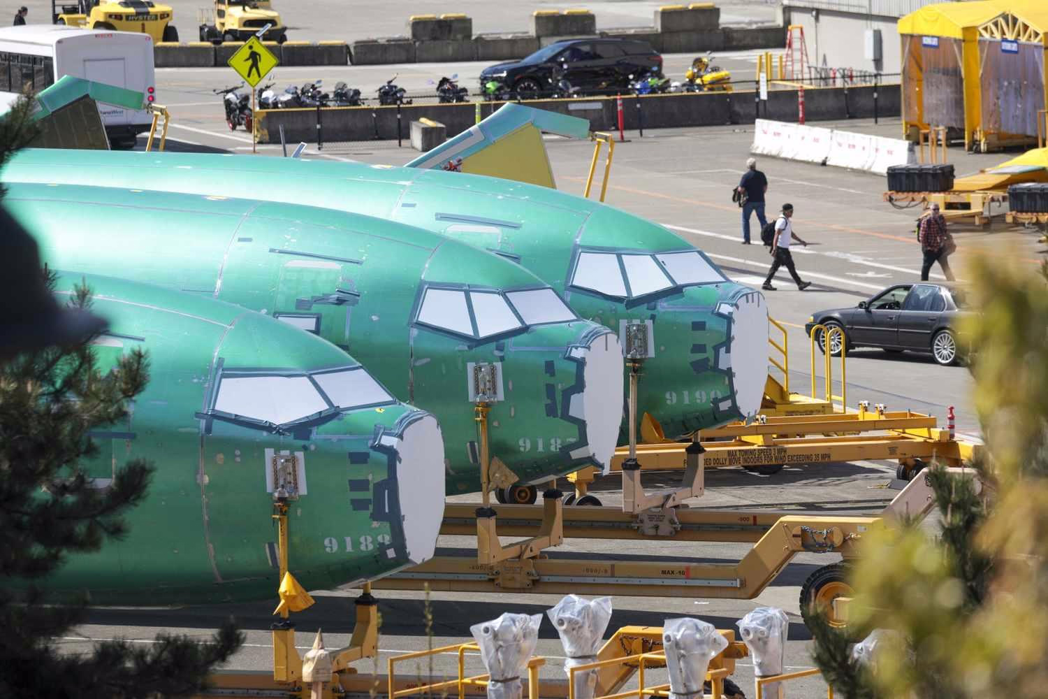 Boeing Reports Strong Financial Results and Key Deliveries in 2025