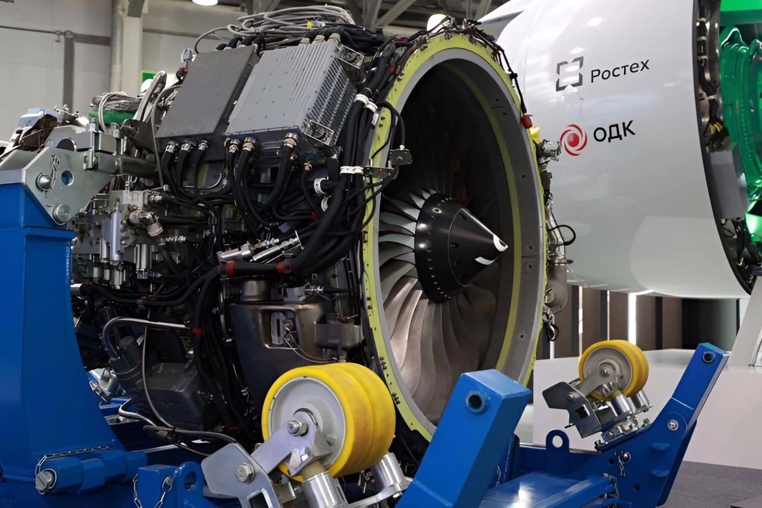 Russia Transports PD-8 Engine to India for International Certification