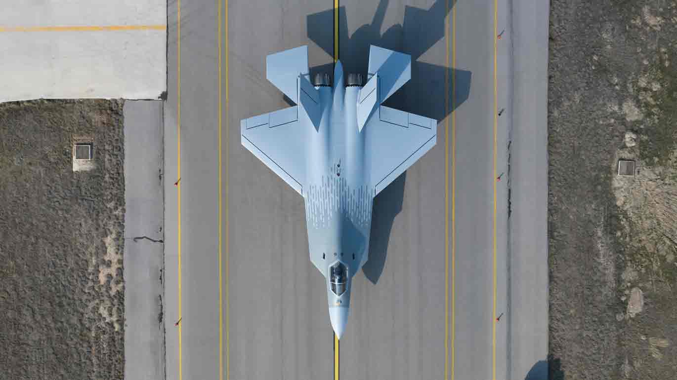 Kaan Prototype Flights Delayed to 2026 Due to Supply Chain Issues