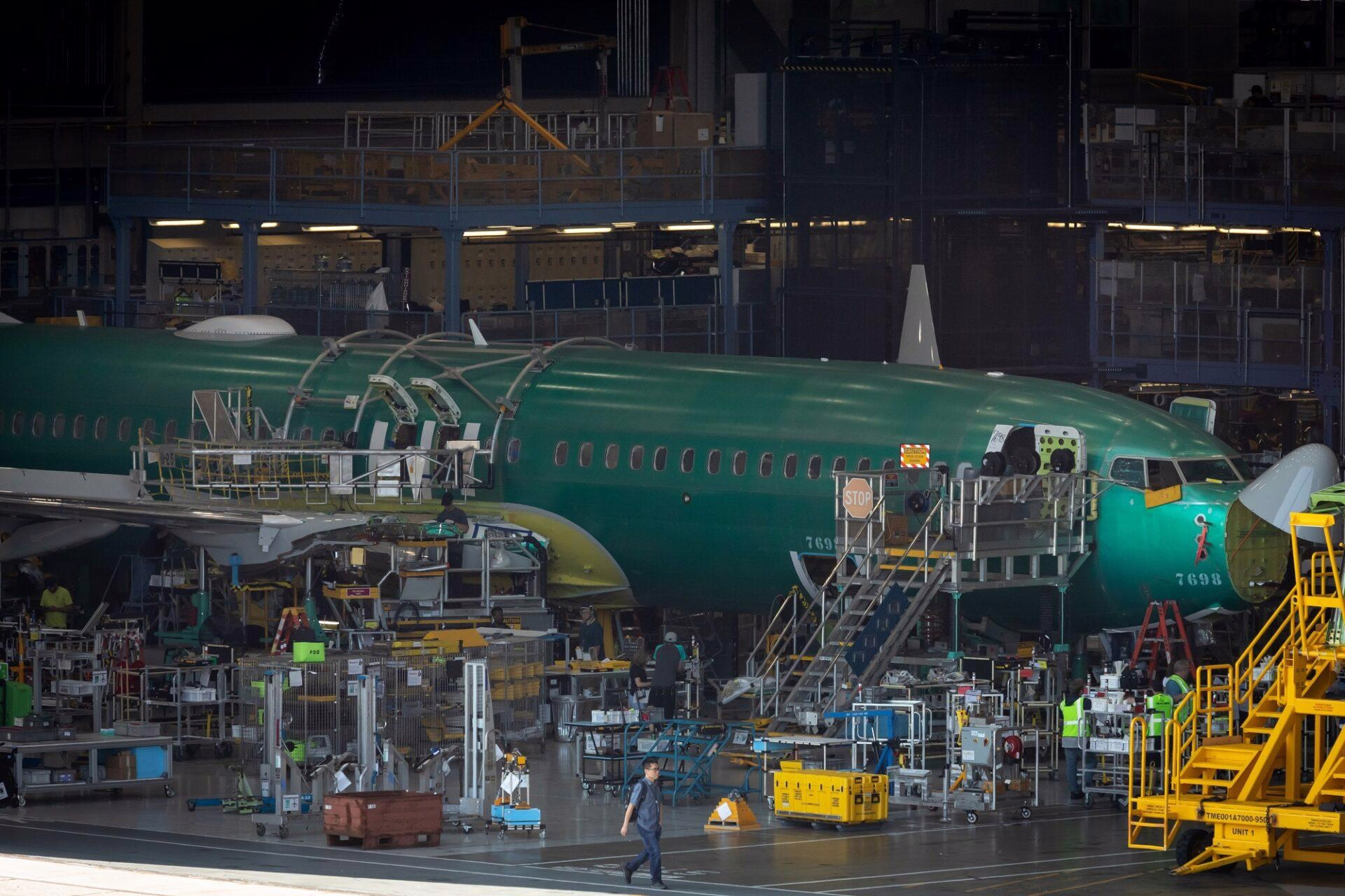 Japan Orders 100 Boeing Jets Amid Rising Supply Chain Concerns