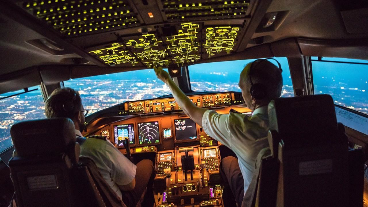 New Bill Proposes Mandatory ADS-B In for U.S. Airlines