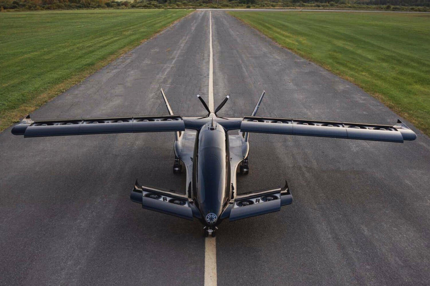 Horizon Aircraft Partners with NAI to Develop Wings for Cavorite X7