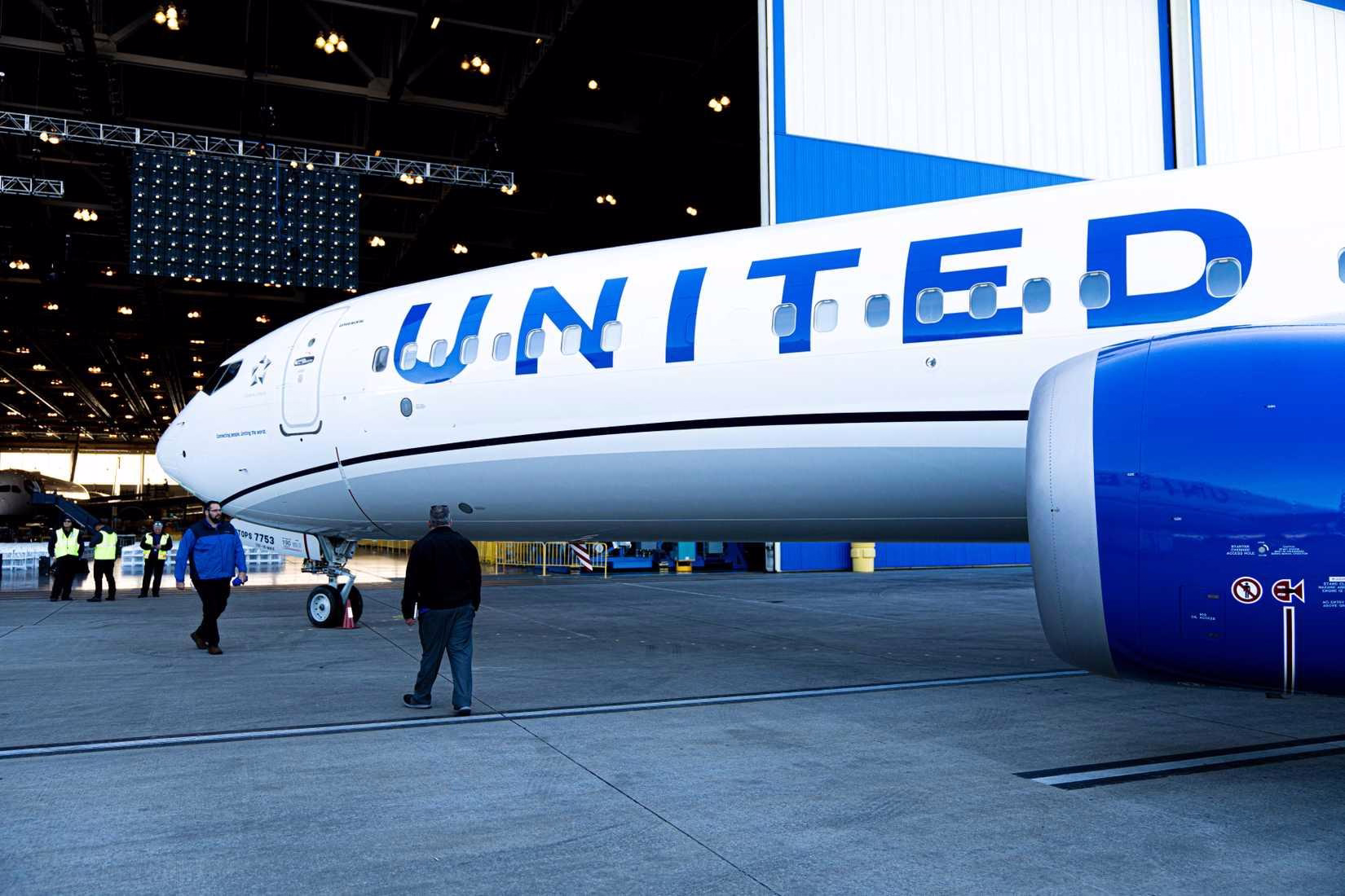 United to Retire 80 Aircraft Ahead of First Boeing 737 Max 10 Deliveries
