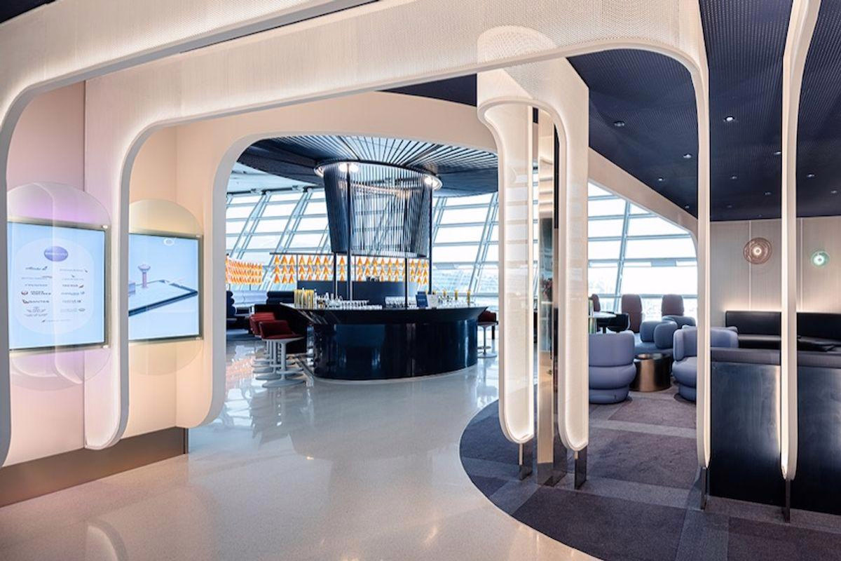 Oneworld on Digital Transformation and Passenger Experience in Airport Technology